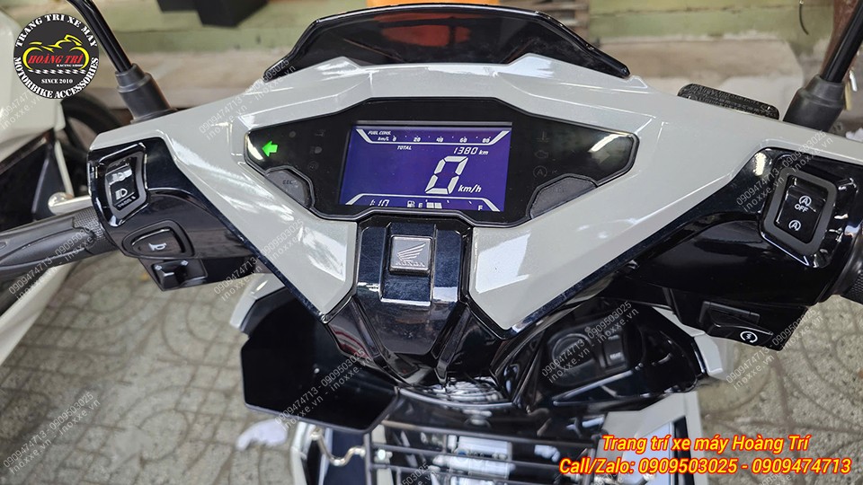 Mặt kính đồng hồ Airblade 2020 chính hãng Honda